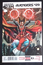 Original sin avengers for sale  NEWCASTLE UPON TYNE