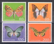 1978 costa avorio usato  Milano