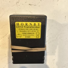 Hornby c.912 transformer for sale  LANGPORT