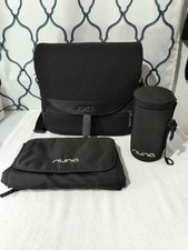 Nuna diaper bag d'occasion  Expédié en Belgium