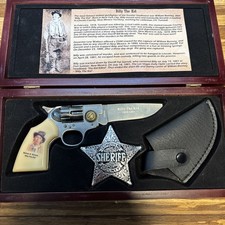 Billy kid gun for sale  Richford