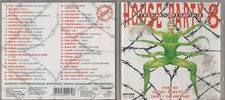 CD Gizmo Buzz Fuzz Dano The Prophet - House Party 8 (The Hardcore Ravemix)_ na sprzedaż  PL