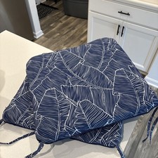 Chair cushions ties for sale  Sellersburg