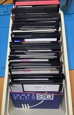 Diskettenbox schlüssel 90x gebraucht kaufen  Ingelheim am Rhein