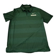 nike boys golf shirt green for sale  Temple