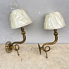 Coppia antica applique usato  Cossato