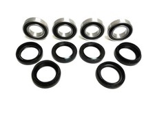 Front wheel bearing d'occasion  Expédié en Belgium