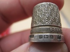 Antique sterling silver for sale  UK