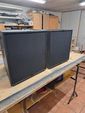 Boxen horn topteile gebraucht kaufen  Görwihl
