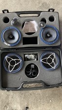Kicker ss65.2 speaker d'occasion  Expédié en Belgium