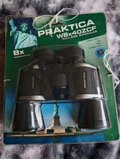 Praktica w8x40zcf rubberized for sale  BORDON