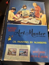 Classic elite art for sale  BEDFORD
