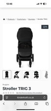 Kinderkraft trig lightweight for sale  UK