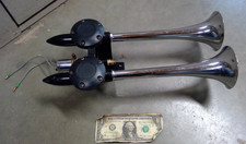 Double air horn for sale  Holden
