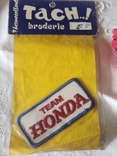 Ancien patch vintage d'occasion  Senozan