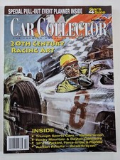 Car collector magazine for sale  Calais