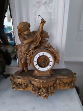 Rare pendule mystérieuse d'occasion  Douai