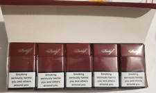 Tobacco davidoff empty for sale  Star