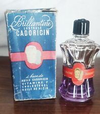 Brillantine lustrale cadoricin d'occasion  Châtillon-Coligny