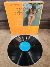 TOM JOBIM - TALENTO BRASILEIRO 4 - Vinyl LP IMPORT Colombia - Strong VG  comprar usado  Enviando para Brazil