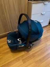 Cybex platinum babyschale gebraucht kaufen  Frankfurt am Main