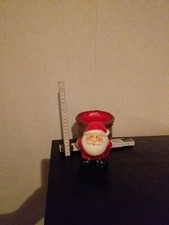 Weihnachtsmann blumenübertopf gebraucht kaufen  Illingen