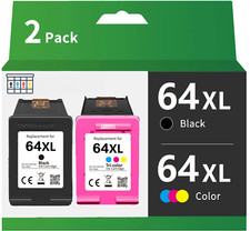 Pack compatible 64xl for sale  San Jose