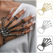 Bracelet punk gothique d'occasion  France