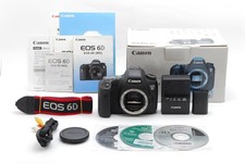 [Quase em perfeito estado na CAIXA] Canon EOS 6D corpo 20.2MP digital SLR preto do Japão comprar usado  Enviando para Brazil