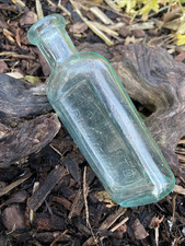 Old medicine bottle for sale  BILLERICAY