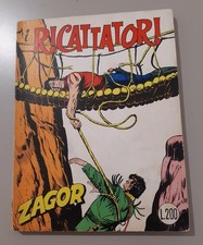 Zagor zenith originale usato Zagor zenith originale usato  Genova