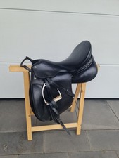 Passier corona dressursattel gebraucht kaufen  Bergkamen