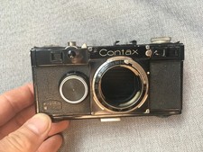 zeiss ikon rangefinder for sale  FARNBOROUGH