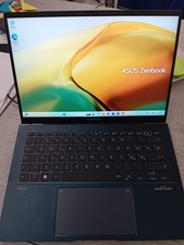 Notebook alluminio asus usato  Palermo