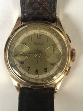 Exceptionnelle montre massif d'occasion  Paris-