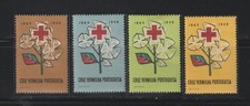 PORTUGAL - CRUZ VERMELHA PORTUGUESA - 1959 comprar usado  Enviando para Brazil