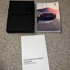 Bmw roadster owners for sale  NEWTON ABBOT