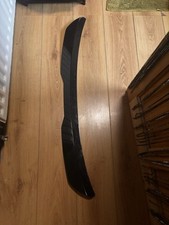 Rear roof spoiler for sale  HEXHAM