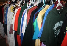 Usado, ÚLTIMA CHAMADA!!! Lote Atacado Pacote Revendedor de Roupas Masculinas Liquidação 20 Peças comprar usado  Enviando para Brazil