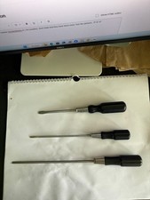 Stanley yankee scewdrivers for sale  Freeport