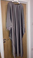 Lilac batwing abaya for sale  BIRMINGHAM