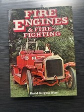 Fire engines fire for sale  ETCHINGHAM