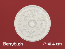 Ceiling rose polystyrene for sale  CHATHAM