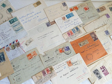 Storia postale repubblica usato  Palermo