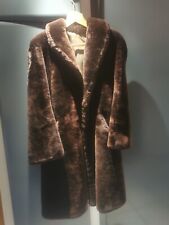 Manteau fourrure mouton d'occasion  La Ricamarie