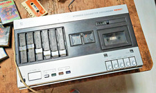 Vintage lecteur cassettes d'occasion  Trouville-sur-Mer