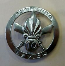 Commando levion badge d'occasion  Expédié en Belgium