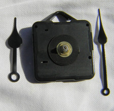 Clock mechanisms quartz for sale  BECCLES