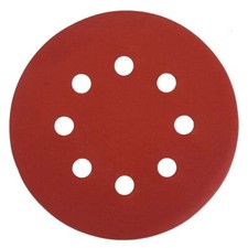 Sanding discs 125mm for sale  HODDESDON