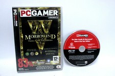 Morrowind pack goty usato  Roma